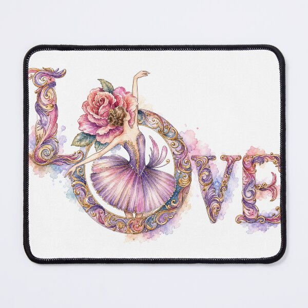 Item preview, Watercolor LOVE PNG Bundle | Romantic Valentine's Clipart designed and sold by Mnrrstudio.