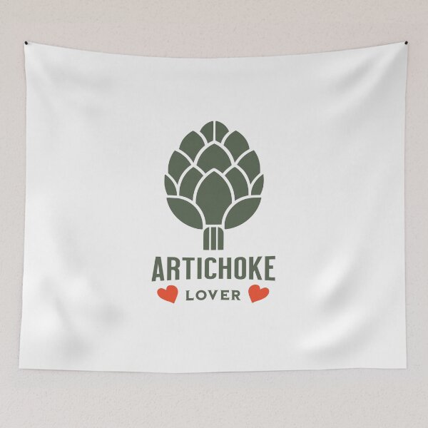 Item preview, Artichoke Lover Foodie Vegetable Enthusiast designed and sold by AntiqueImages.