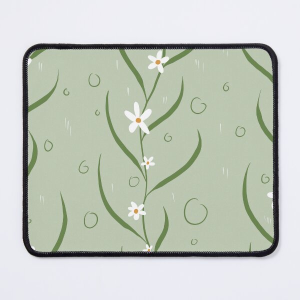 Item preview, Minimalist Floral Vine Pattern designed and sold by JayzArtz.