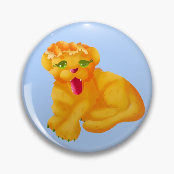 Item preview, Mango Majesty Lion  designed and sold by Bre-Bug-242.