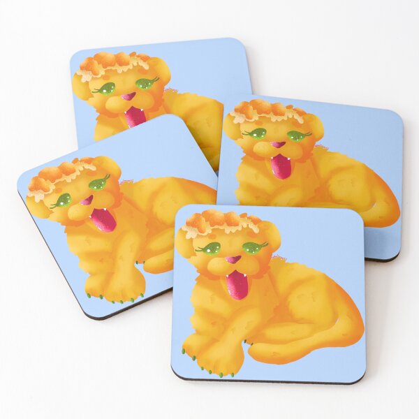 Item preview, Mango Majesty Lion  designed and sold by Bre-Bug-242.