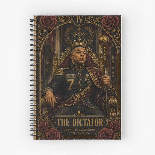 Item preview, The Dictator of France designed and sold by P.L.U.T.O.