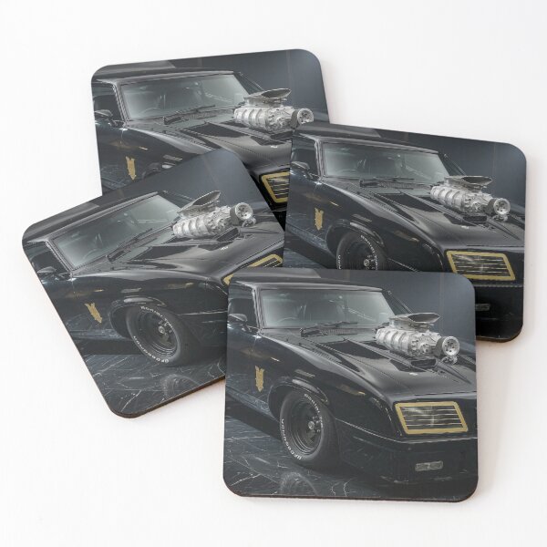 Item preview, The Legend of the Asphalt: The 1970s V8 Interceptor designed and sold by Crazy Ronald.