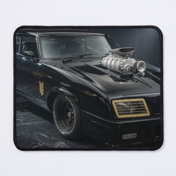 Item preview, The Legend of the Asphalt: The 1970s V8 Interceptor designed and sold by Crazy Ronald.
