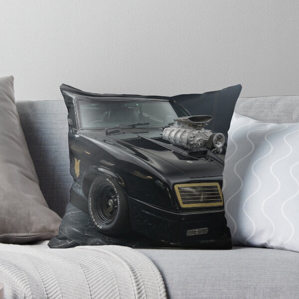 Item preview, The Legend of the Asphalt: The 1970s V8 Interceptor designed and sold by Crazy Ronald.