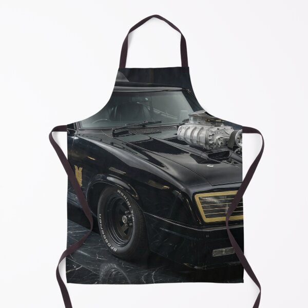 Item preview, The Legend of the Asphalt: The 1970s V8 Interceptor designed and sold by Crazy Ronald.