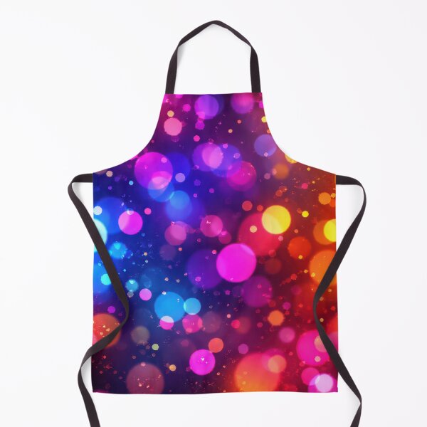 Item preview, Geometric Colorful Party Lights designed and sold by Maria Dryfhout.