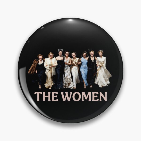 Item preview, The Women 1939 designed and sold by CMooreWorx.