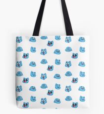 gumball expressions Tote Bag