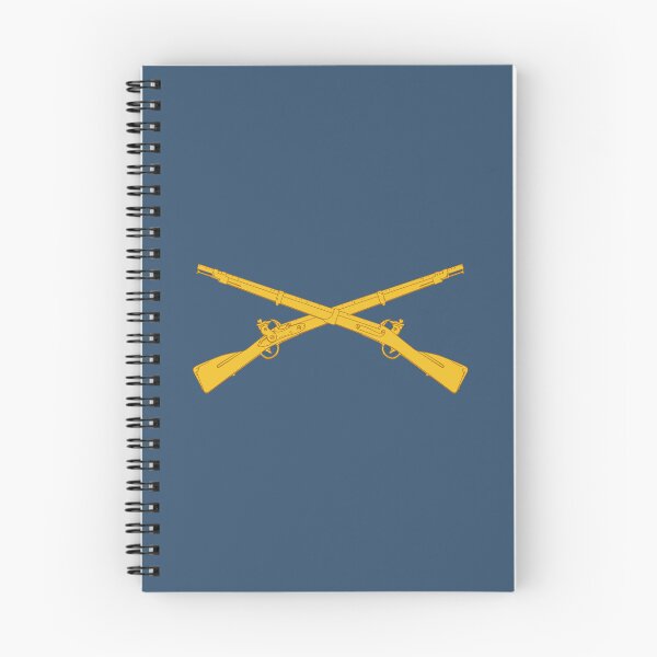 Item preview, Infantry Branch Insignia - United States Army designed and sold by wordwidesymbols.