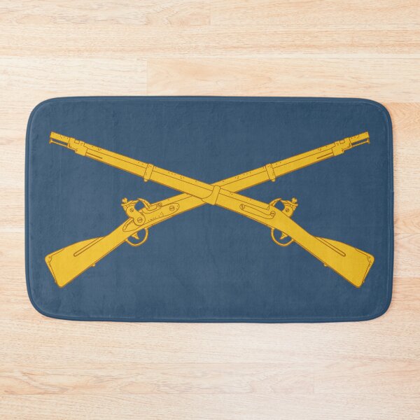 Item preview, Infantry Branch Insignia - United States Army designed and sold by wordwidesymbols.