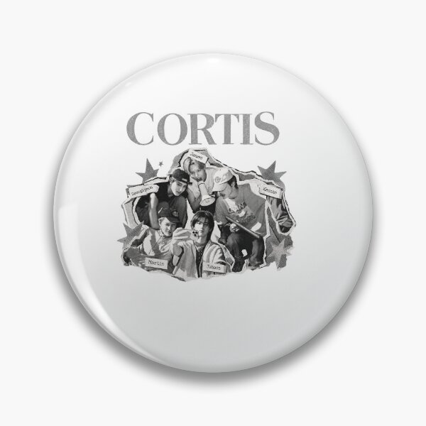 Item preview, Cortis Streetwear Shirt, Vintage Collage Tee, Korean Boy Band Inspired Graphic T-Shirt, Kpop Fan Gift, Comfort Colors Shirt designed and sold by BerryHand.