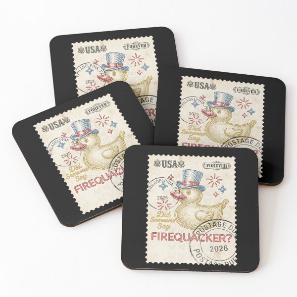 Item preview, Did Someone Say Firequacker 3 designed and sold by Positive&FunnyThings.