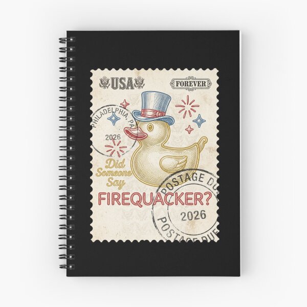 Item preview, Did Someone Say Firequacker 3 designed and sold by Positive&FunnyThings.