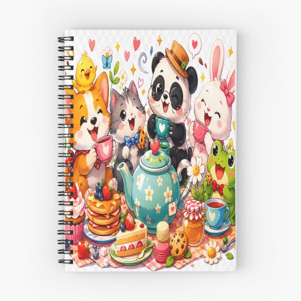 Item preview, Cute animal friends  designed and sold by urbanshop7.