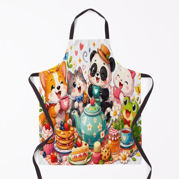 Item preview, Cute animal friends designed and sold by urbanshop7.