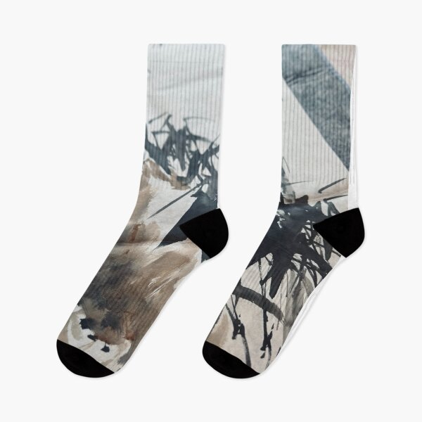Item preview, Abstract Leikeli47 Ink Harmony designed and sold by Rishstrethphoto.