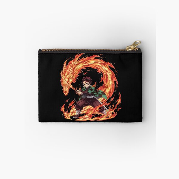 Item preview, Hinokami Kagura Flame Swordsman Design designed and sold by rythnazorsylli.