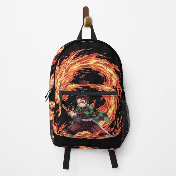 Item preview, Hinokami Kagura Flame Swordsman Design designed and sold by rythnazorsylli.