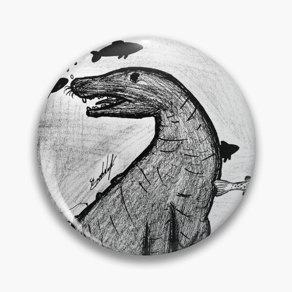 Item preview, Trident Tail designed and sold by King Freak Store And Art.
