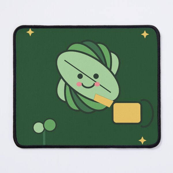 Item preview, Leaf By Leaf I’m Getting There Cute Plant Progress Design designed and sold by Nawi32.