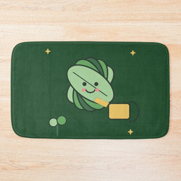 Item preview, Leaf By Leaf I’m Getting There Cute Plant Progress Design designed and sold by Nawi32.