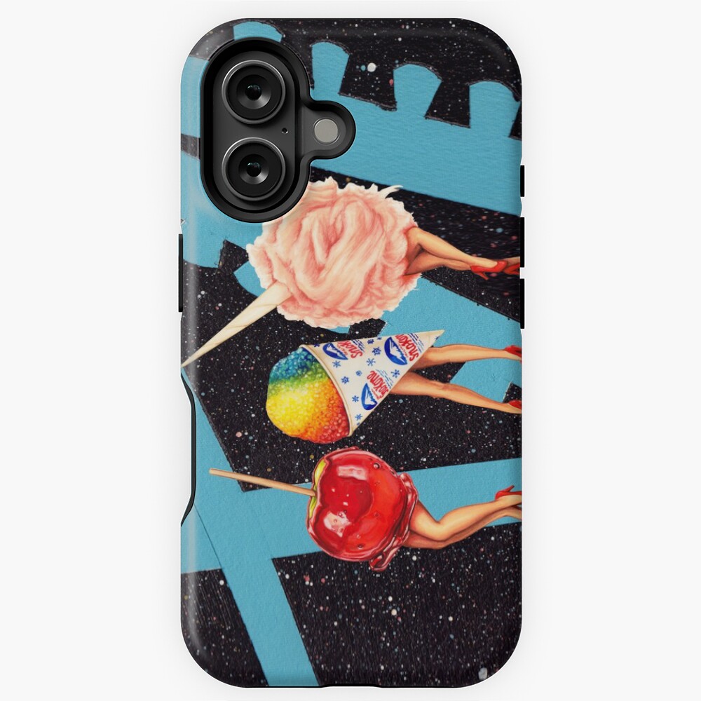 Item preview, iPhone Magsafe Tough Case designed and sold by KellyGilleran.