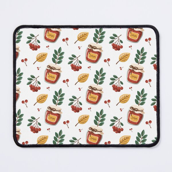 Item preview, Autumn Berry Jam and Rowan Pattern designed and sold by EvLip-Artist.