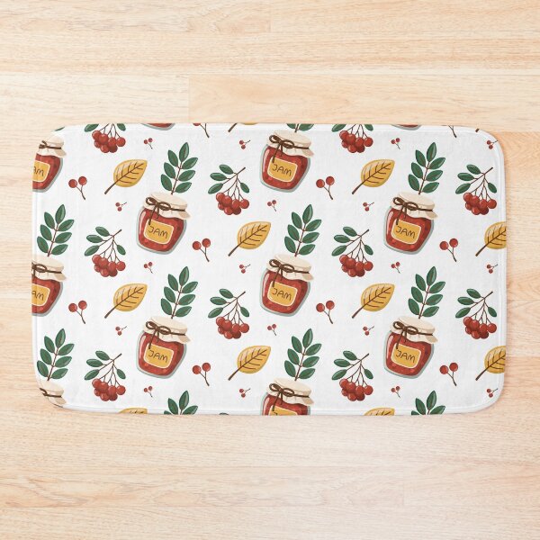Item preview, Autumn Berry Jam and Rowan Pattern designed and sold by EvLip-Artist.