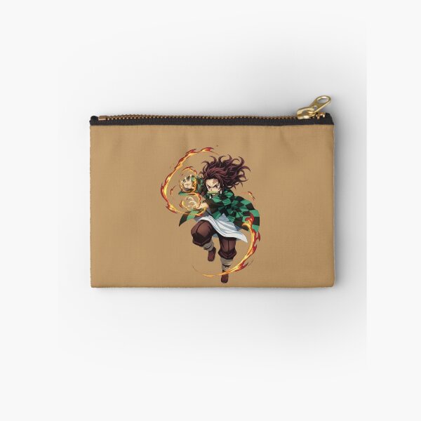 Item preview, Determined Demon Slayer Warrior Artwork designed and sold by rythnazorsylli.