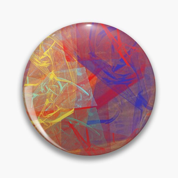 Item preview, Vivid Tape Collage designed and sold by Swooncake Press.