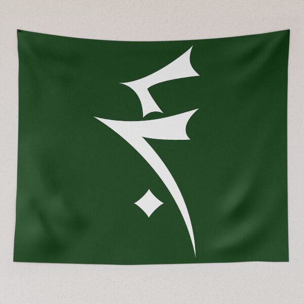 Item preview, Legacy of Kain - Turel clan symbol designed and sold by Clover Carmen 5.