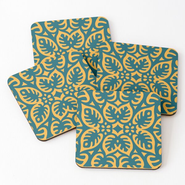 Item preview, Tifaifai Uru – Polynesian Breadfruit Leaves designed and sold by Tahitifaifai.