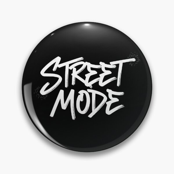 Item preview, Street Mode Brush Typography Urban Graffiti Logo designed and sold by DigitalArtx-com.
