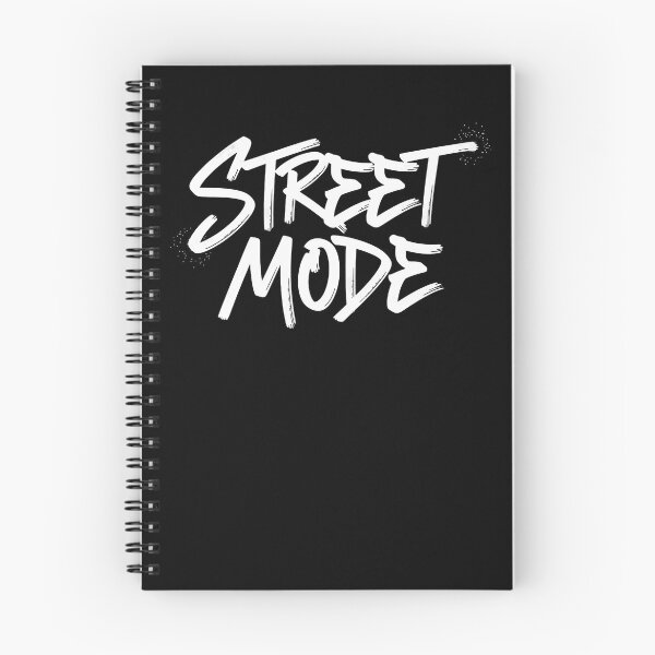 Item preview, Street Mode Brush Typography Urban Graffiti Logo designed and sold by DigitalArtx-com.