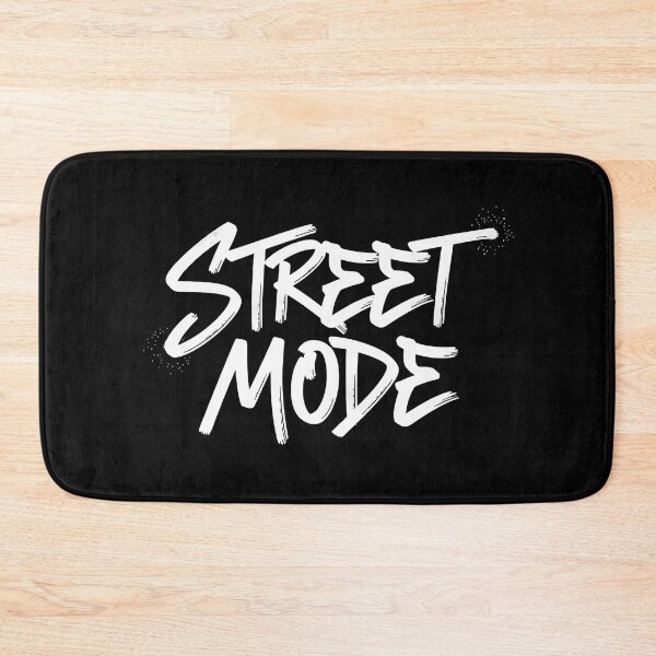 Item preview, Street Mode Brush Typography Urban Graffiti Logo designed and sold by DigitalArtx-com.