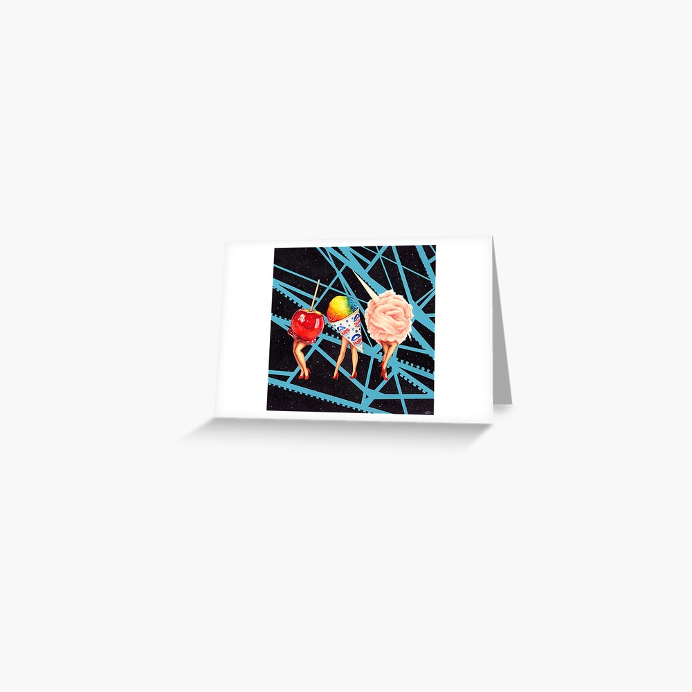 Item preview, Greeting Card designed and sold by KellyGilleran.