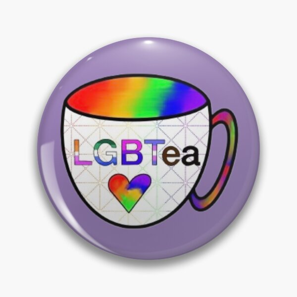 Item preview, The LGBTea Logo designed and sold by The LGBTea .