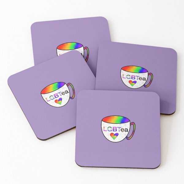 Item preview, The LGBTea Logo designed and sold by The LGBTea .