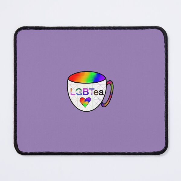 Item preview, The LGBTea Logo designed and sold by The LGBTea .