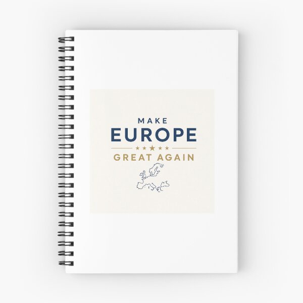 Item preview, Make Europe Great Again | Minimalist European Design designed and sold by ProAdmin.