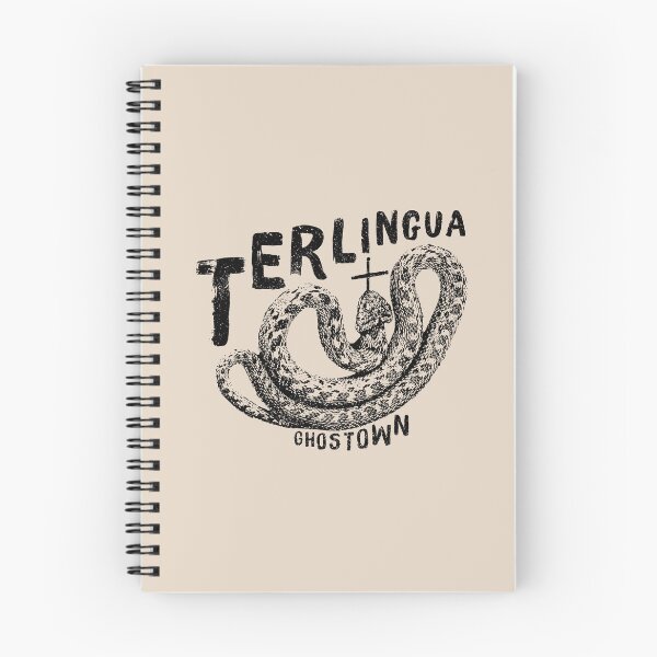 Item preview, Terlingua Ghostown Texas (black version) designed and sold by gokartdesigns.