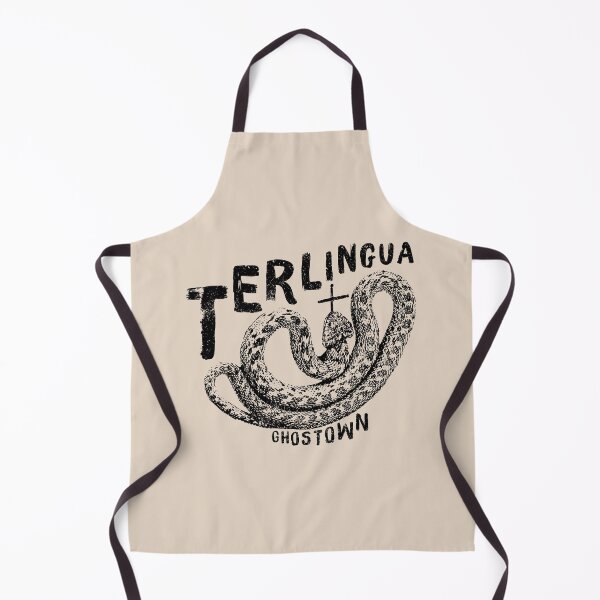 Item preview, Terlingua Ghostown Texas (black version) designed and sold by gokartdesigns.