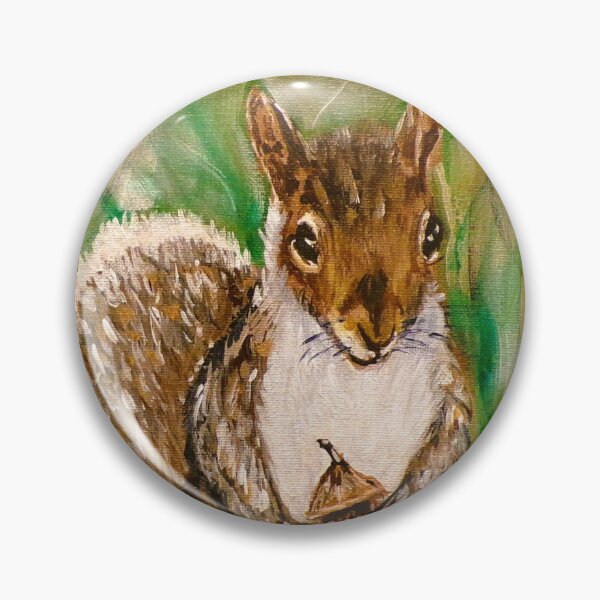Item preview, Squirrel Snacks designed and sold by SquaresArt.