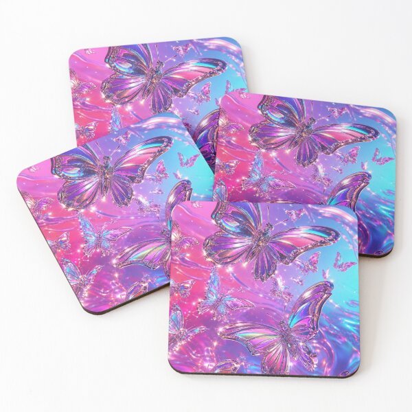 Item preview, Chrome Butterfly Dream designed and sold by mo-carnival.
