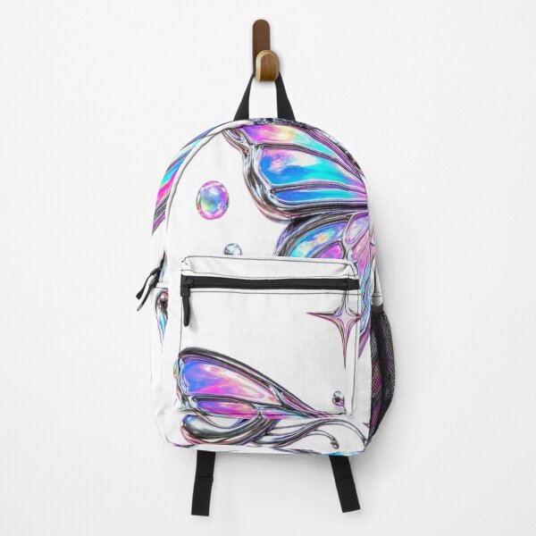 Item preview, Chrome Butterfly Dream designed and sold by mo-carnival.