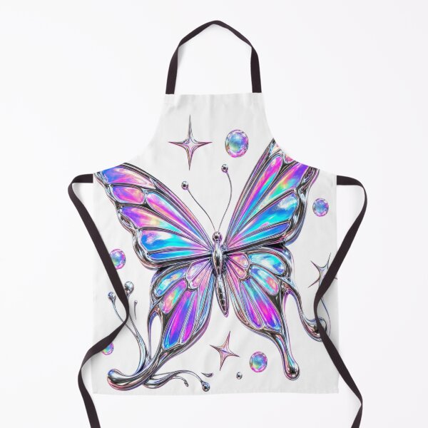 Item preview, Chrome Butterfly Dream designed and sold by mo-carnival.