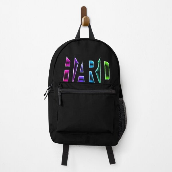 Item preview, HARD Festival Fanart Rave Logo Merch designed and sold by FestDrip.