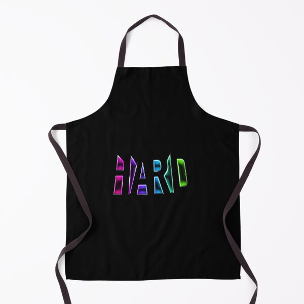 Item preview, HARD Festival Fanart Rave Logo Merch designed and sold by FestDrip.