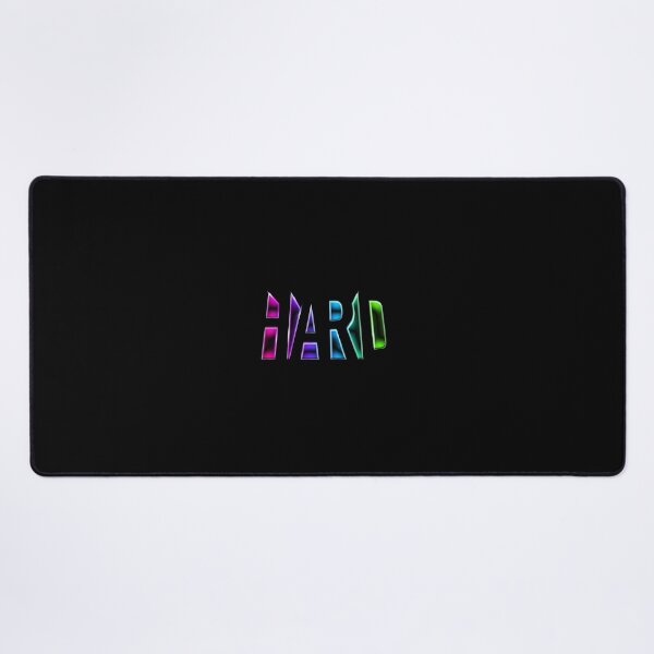 Item preview, HARD Festival Fanart Rave Logo Merch designed and sold by FestDrip.